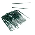 Heringe Erdanker Bodenanker 150x30mm Zelthering Erdnagel verzinkt & beschichtet