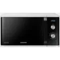 Samsung MG23K3614AW/EG Mikrowelle Arbeitsfläche Kombi-Mikrowelle 23 l 800 W Weiß (MG23K3614AW/EG)