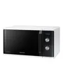 Samsung MG23K3614AW - microwave oven with grill - freestanding - white