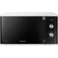 Samsung Mikrowelle mit Grill, 23 L Weiß