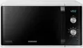 Samsung MG23K3614AW/EG Mikrowelle Arbeitsfläche Kombi-Mikrowelle 23 l 800 W Weiß (MG23K3614AW/EG)