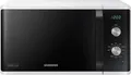 Samsung Mikrowelle Kombi MG23K3614AW | 23 Liter | Grill 1100 W | Mikrowelle 800 W | Auftauprogramm | 6 Stufen | schwarz