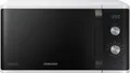 Samsung MG23K3614AW Mikrowelle 23L 800W Grill Weiß Keramik Emaille Inne. B Ware