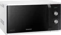 Samsung Mikrowelle Weiß mit Grillfunktion 23L 800W 6 Stufen - MG23K3614AW/EG