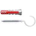 Fischer 535481 DuoPower 6 x 30 RH N K NV Dübelset 30 mm 6 mm 1 Set
