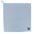 ZEISS Brillenputztuch aus Mikrofaser (37x37cm) mit Haken - Optiker-Werkstatttuch