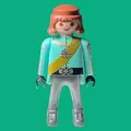 Playmobil 9008 - Adventskalender Eislaufprinzessin Zubehör im  Auswählen #PM155