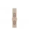 Apple 46mm Desert Stone Nike Sport Band S/M (MYL83ZM/A)