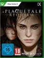 Xbox Series - A Plague Tale: Requiem DE NEU & OVP