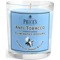 Prices Odour Eliminating Duftkerze im Glas-Behälter Blau 1 Stück Medium