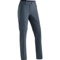 Maier Sports Nata Zip Loop ombre blue (M10922) 36