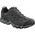 MEINDL Herren Wanderschuh Portland GTX dunkelgrau, anthrazit, 43