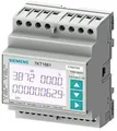 Siemens 7KT1681 SENTRON, Messgerät, PAC1600, LCD, L-L: 400V, L-N: 230V, 5A, Hutschienengerät, 3-phasig