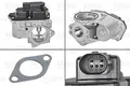 1x VALEO 700424 AGR-Ventil für VW Audi Skoda Dodge Seat