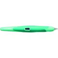 STABILO Fllhalter EASYbirdy L pastel Edition, grn/mint (Blau, 1 x) (5013/8-41)