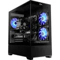 CSL Computer Gaming PC M12980H AMD Ryzen 7 5700X 4.6 GHz 32 GB RAM 1000 GB SSD Nvidia GeForce RTX 5060 8 GB GDDR7 Win 11 Home 97539