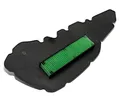 Luftfiltereinsatz Piaggio Luftfilter für Medley E4 Bj. 2020, 1A016566