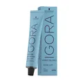 Farbe für Haare Schwarzkopf Igora Vario Blond Cool Aufzug 60ml