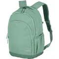 Travelite Rucksack Kick Off L, 45 cm, mit Laptopfach, salbei, Polyester, 22 Liter