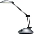 Kohinoor 74461 Table Lamp, Metal, Multicoloured, 32.5 x 18.5 x 17 cm