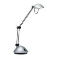 Hansa LED Space LED Schreibtischlampe silber 4 W