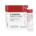 N1 D-MANNOSE Direkt-Sticks – 2.000 mg pro Stick – Leckerer Beeren-Geschmack - Jetzt 10% mit dem Code pharmedix10 sparen*