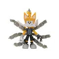 127 cm Tails Nine bewegliche Actionfigur Perfekt für jeden Fan Sammeln Sie di...
