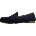 Gabor Slipper Blau in Gr. 40.5 - Blau - 40,5