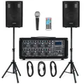 McGrey BP-215 Bandpack PA-Anlage 150 Watt