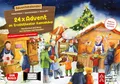 24 x Advent im Erzähltheater Kamishibai. Adventskalender.: Entdecken - Erzählen - Begreifen: Kalender. (Bilderbuchgeschichten für unser Erzähltheater)