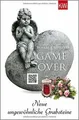 Game Over: Neue ungewöhnliche Grabsteine (KiWi) von... | Buch | Zustand sehr gut