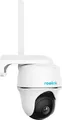 Reolink Go Series Plus - Netzwerk-Überwachungskamera - schwenken / neigen - Drehplattform - Außenbereich - wasserfest - Farbe (Tag&Nacht)