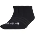 adidas Sportswear Socken CUSHIONED LOW-CUT SOCKEN, 3 PAAR schwarz 34,5-36 EU