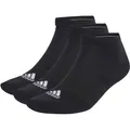 ADIDAS Herren Socken Cushioned Low-Cut, 3 Paar