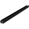 Mydeco Gardinenstange Profil   , schwarz , Stahl , Maße (cm): B: 240 H: 2