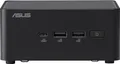 ASUS NUC 14 Pro RNUC14RVHI300002I - Barebone - Mini-PC - 1 x Core 3 100U / 1,2 GHz - RAM 0GB - Intel Arc Graphics - Wi-Fi 6E, 1GbE, 2,5GbE, Bluetooth 5,3 - WLAN: Bluetooth 5,3, 802,11a/b/g/n/ac/ax (Wi-Fi 6E) - Schwarz (90AR0072-M00040)