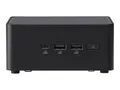 ASUS NUC 14 Pro RNUC14RVHI300002I - Barebone - Mini-PC - 1 x Core 3 100U / 1.2 GHz - RAM 0 GB - Intel Arc Graphics - Wi-Fi 6E, 1GbE, 2.5GbE, Bluetooth 5.3 - WLAN: Bluetooth 5.3, 802.11a/b/g/n/ac/ax (Wi-Fi 6E)