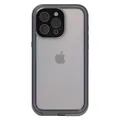 Catalyst Total Protection Case (Apple iPhone 15 Pro) (CATIPHO15GRYMP)