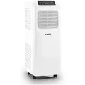 Klarstein Pure Blizzard Mobile Klimaanlage 3-in-1 Ventilator 7000 BTU Klimagerät Weiß