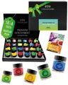 Tee Geschenk-Set - 24 lose Tees Geschenkbox "Tee Deluxe..." Hallingers DE