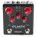Nux Musikinstrumentenpedal, (Effekte, Delays/Echos/Reverb), Atlantic - Effektgerät für Gitarren
