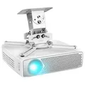 Duronic PB05XB Beamer Halterung | Projektor Halterung | Universal Deckenhalterung | Traglast bis zu 13,5 kg