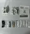 Duronic PB05XB Beamer Halterung Deckenhalterung Projektor 41,5 x 41,5 x 14,5