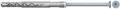 fischer Langschaftdübel SXRL 8 x 120 T Senkkopfschraube; mit Schraube Bohrernenndurchmesser: 8 mm|Reale Inhaltsmenge: 4 C62|Min. Bohrlochtiefe bei Durchsteckmontage: 130 mm|Dübellänge: 120 mm|Nutzlänge: 50, 70, 30 mm