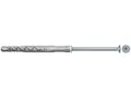 Fischer Langschaftdübel SXRL 8 x 120 T Senkkopfschraube 544552 SB-Karte