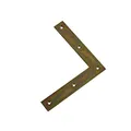 Alberts 332853 Eckwinkel | sendzimirverzinkt | 120 x 120 x 20 mm
