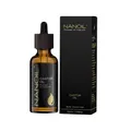 Nanoil Rizinusöl kaltgepresst für Haar & Haut, 50ml Bio Pflege