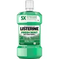 Johnson & Johnson GmbH Listerine Fresh Mint Mundspülung, 500 ml