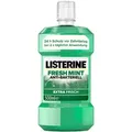 LISTERINE Fresh Mint Mundspülung 500 ml