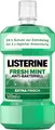 Listerine Fresh Mint Mundspülung 500ml antibakteriell für frischen Atem OVP NEU